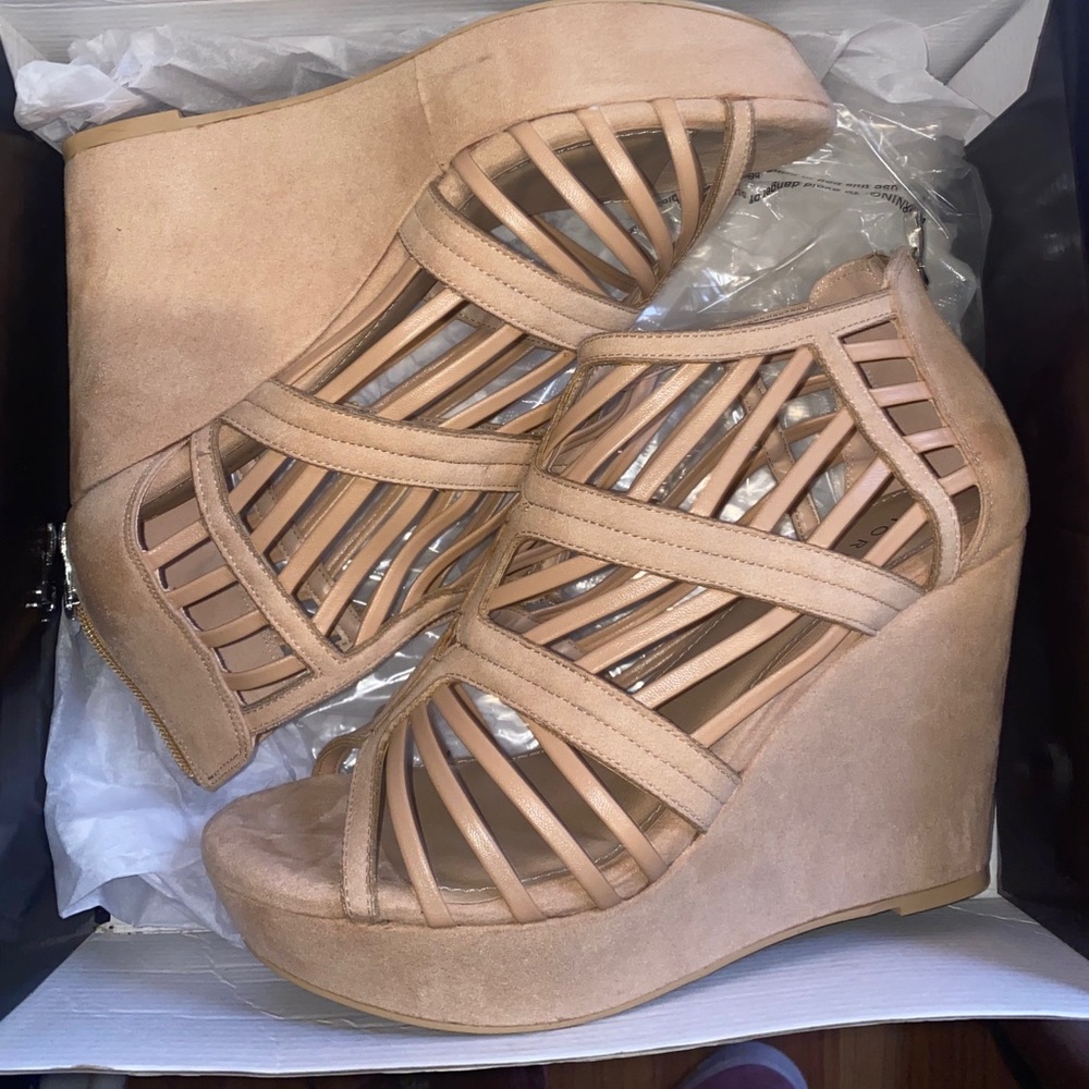 Wedge Sandals